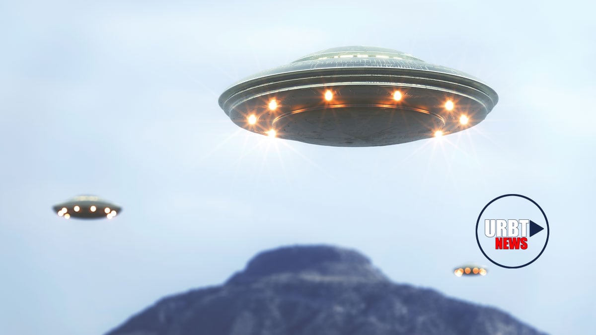 The US Government Admits UFO Are Real