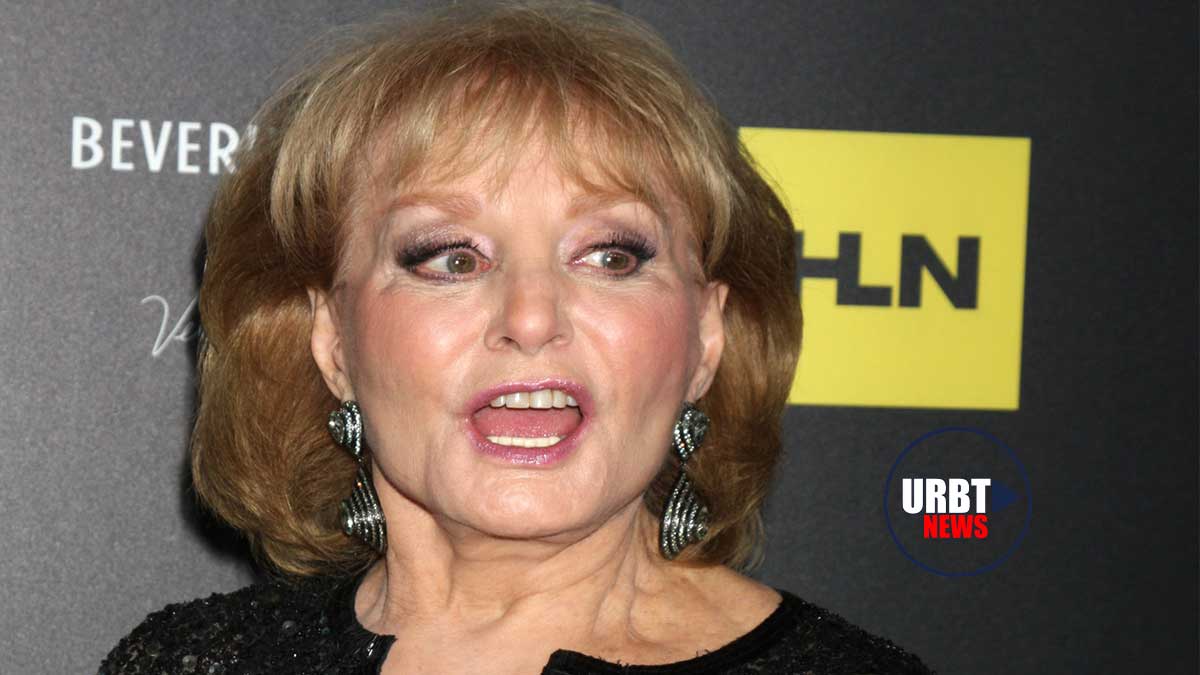 Barbera Walters Pioneering TV Journalist Dead at 93