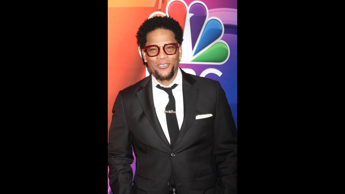 The Rise of DL Hughley: From Comedian to King of Comedy