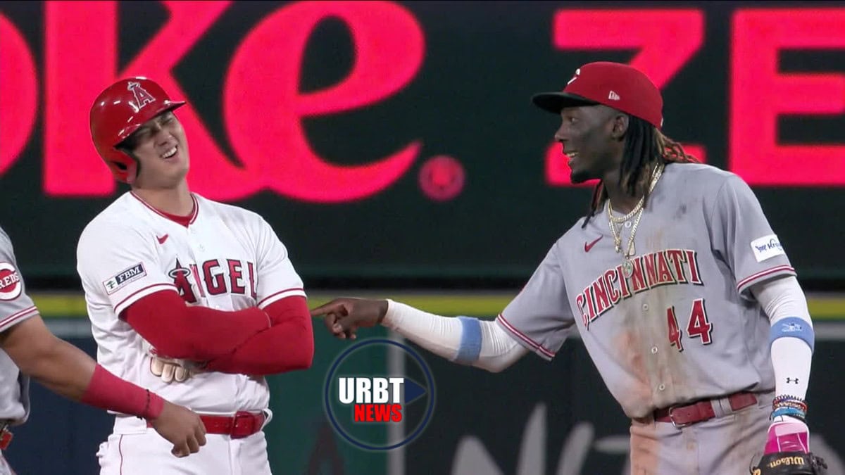 Elly-Mania: Cincinnati Reds rookie sensation Elly De La Cruz