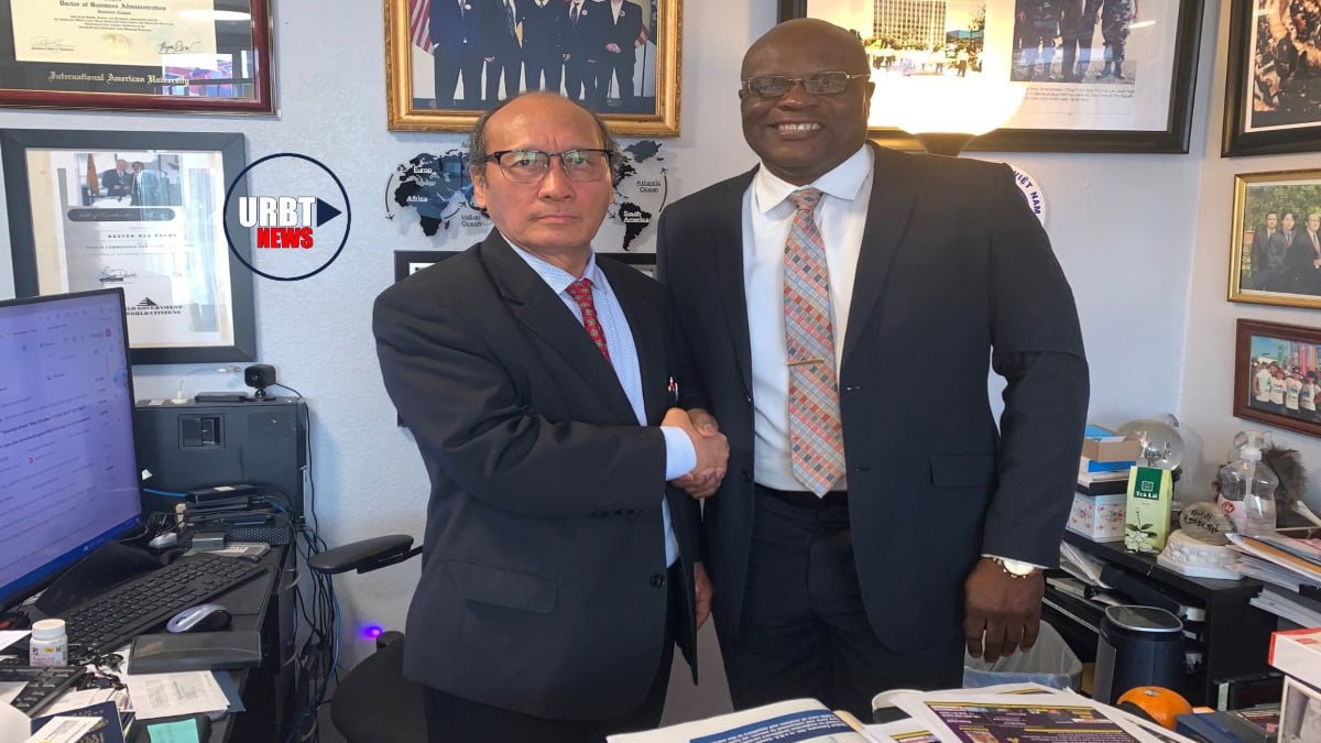 Joseph Collins Jr Receives First Major Endorsements from Asian American Voters and US Global Business Forum Inc