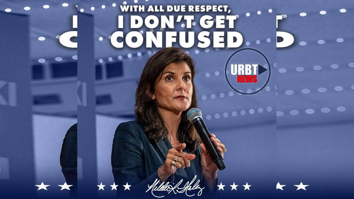 Presidential Candidate Joseph Collins Jr. Slams Haley Over Civil War Response