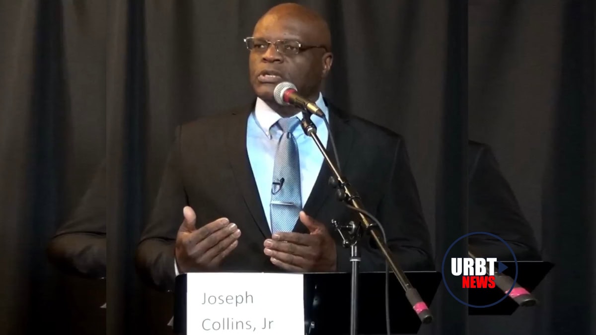 Breaking the Mold Joseph Collins Jr Shifts Libertarian Conversation in Alabama