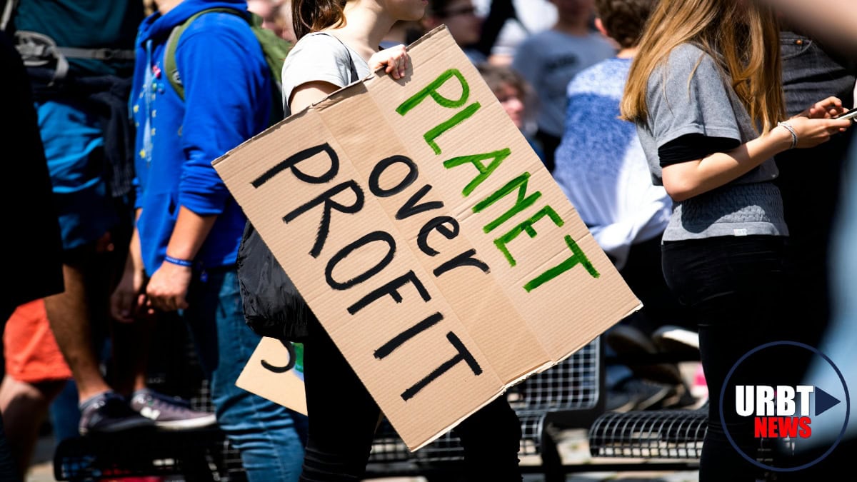 Presidential Candidate Joseph Collins Jr.'s Vision to Combat Climate Change and Environmental Degradation