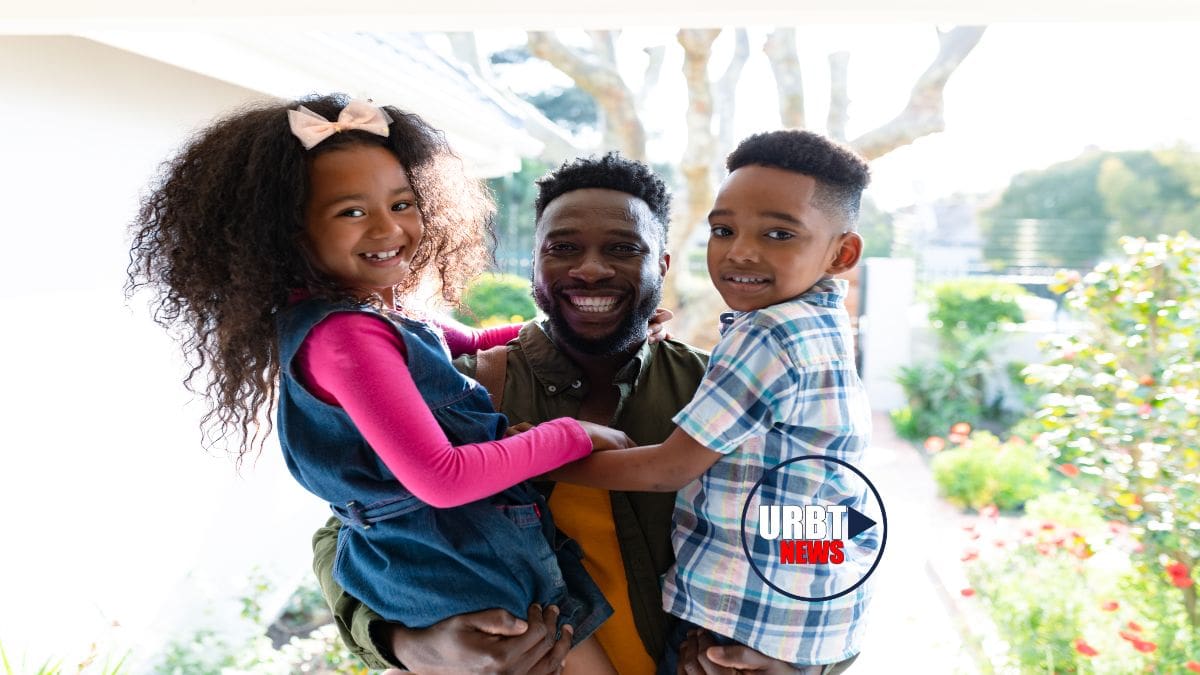 When a Black Man Loves a Child That Isn’t His