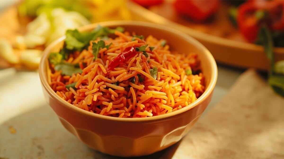 Minced Rice Pepper Peppers Recipe image 3 Minced Rice Pepper Peppers Recipe - illustration 3