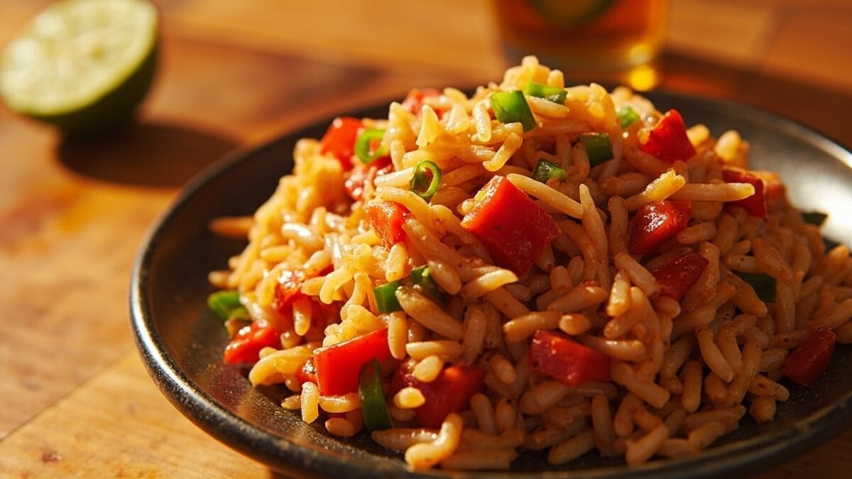 Minced Rice Pepper Peppers Recipe image 4 Minced Rice Pepper Peppers Recipe - illustration 4