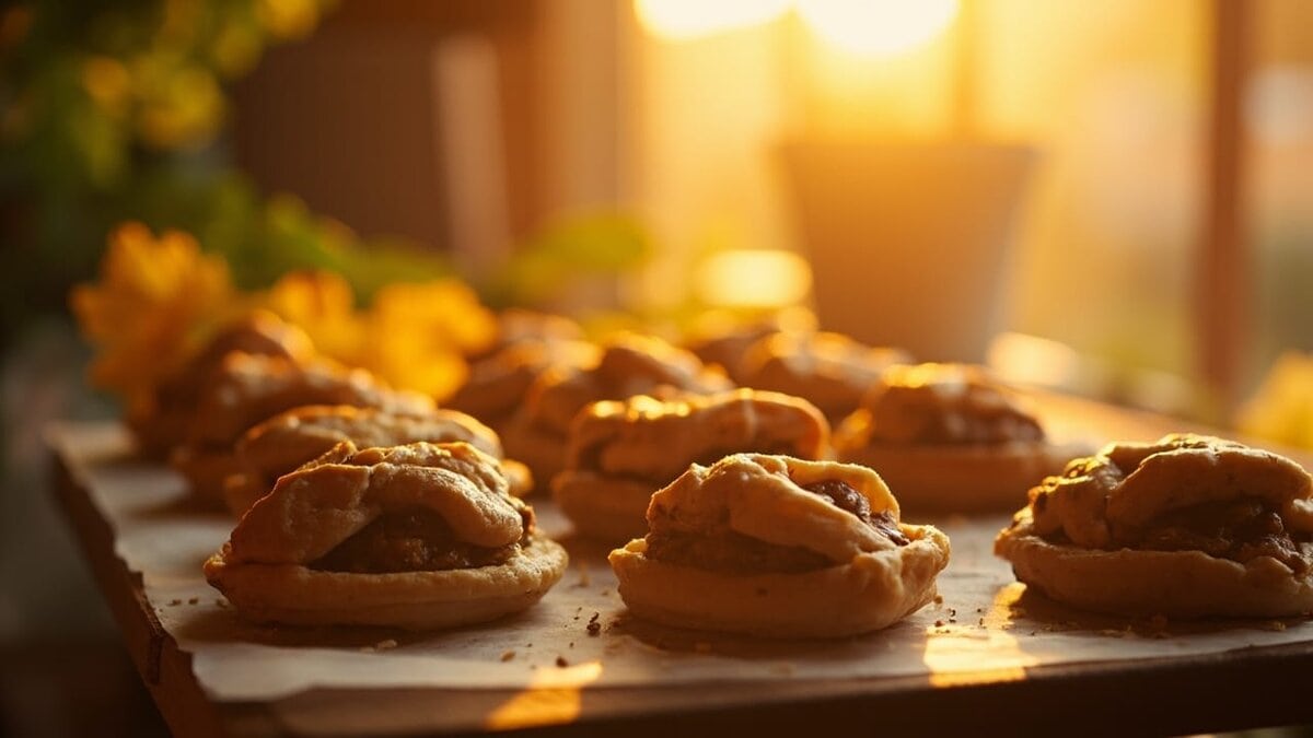 Pastries minced meat recipe - illustration 2