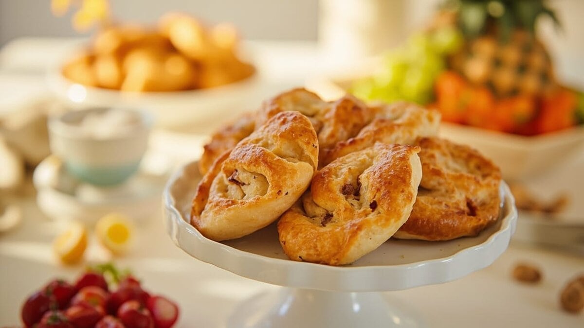 Savory Pastries Recipe image 3 Savory Pastries Recipe - illustration 3