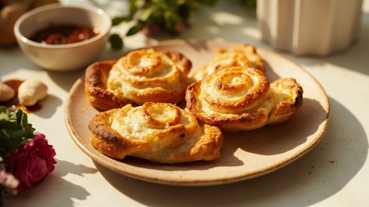 Savory Pastries Recipe image 4 Savory Pastries Recipe - illustration 4
