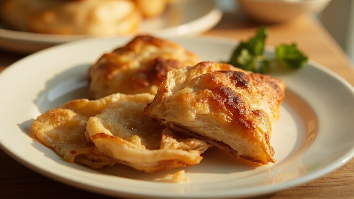 Turkey Pastries Recipe - illustration 4