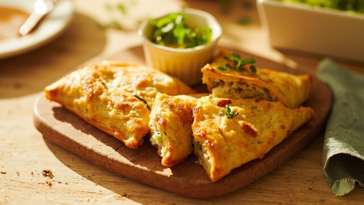 Vegetarian Pastry Recipe image 4 Vegetarian Pastry Recipe - illustration 4