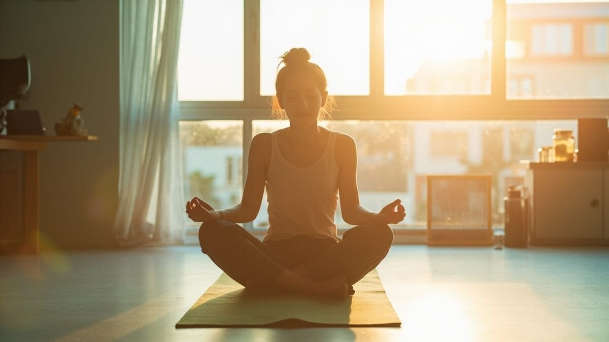 Benefits Of Yoga For Student Mental Health 2021 image 3 Benefits Of Yoga For Student Mental Health 2021 - illustration 3