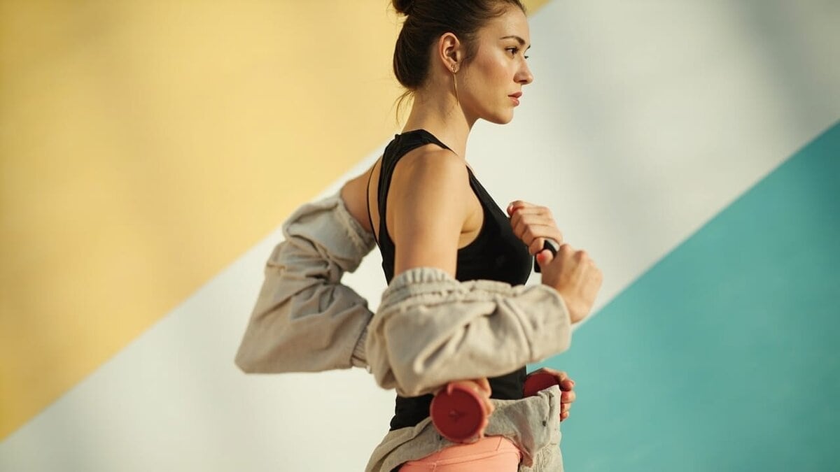 exercises to lose weight and get an ideal weight image 3 exercises to lose weight and get an ideal weight - illustration 3