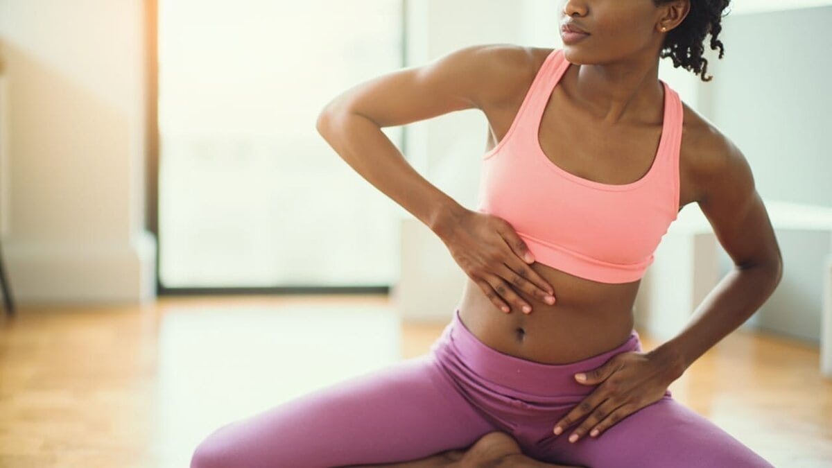 How To Lose Belly Fat With Yoga? - illustration 3