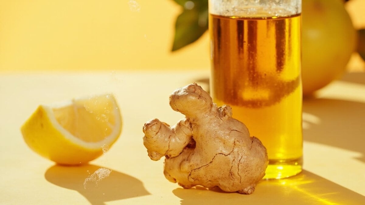 Weight Loss,Ginger Oil for Weight Loss image 1 Weight Loss,Ginger Oil for Weight Loss - illustration 1