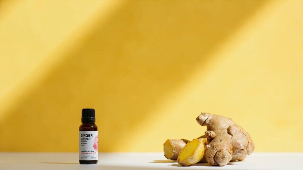 Weight Loss,Ginger Oil for Weight Loss image 3 Weight Loss,Ginger Oil for Weight Loss - illustration 3