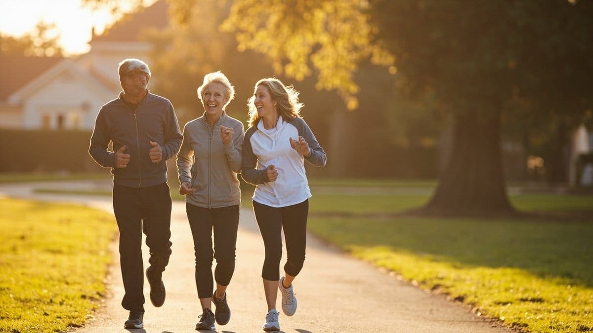 cardio walking for best physical fitness for weight loss