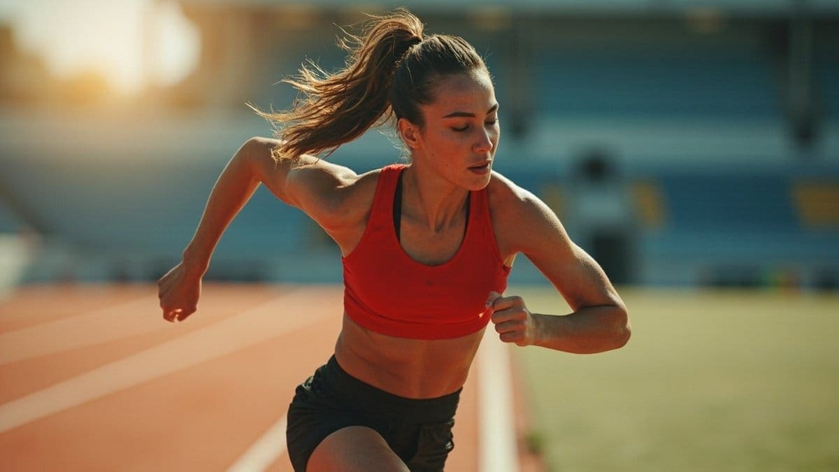 hiit sprint training for best physical fitness for weight loss
