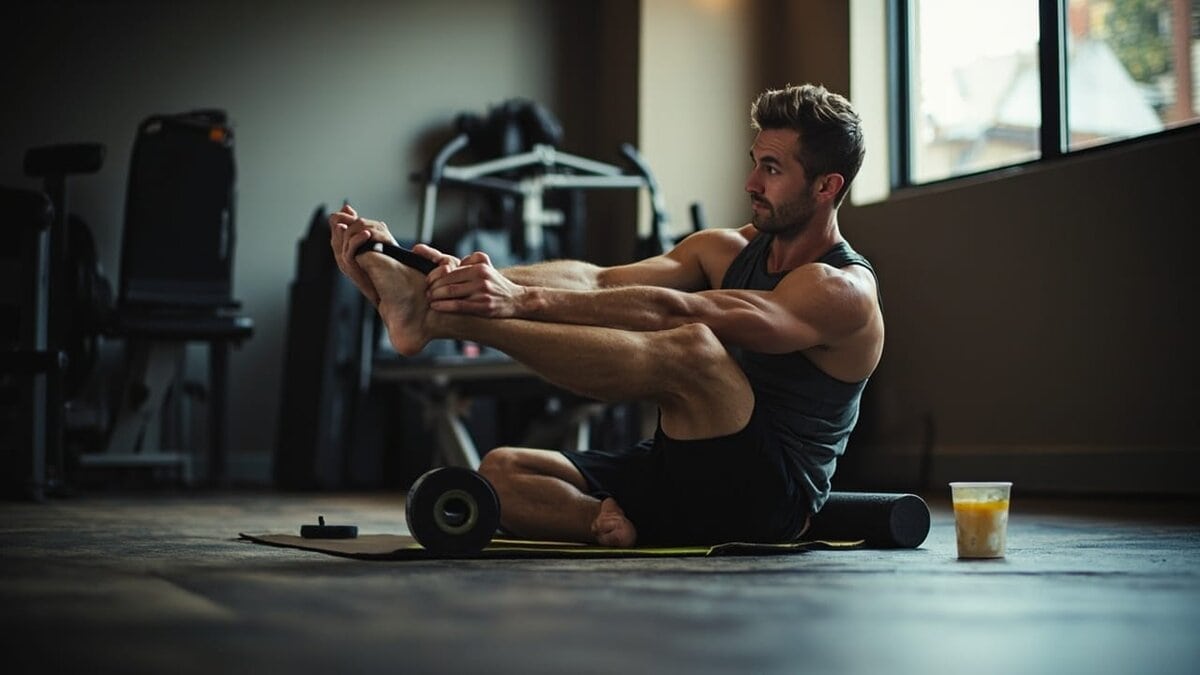 recovery and stretching for fitness training that actually work