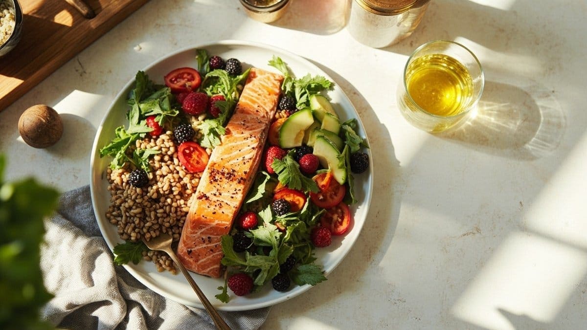 healthy eating habits mistakes to avoid - healthy plate hero