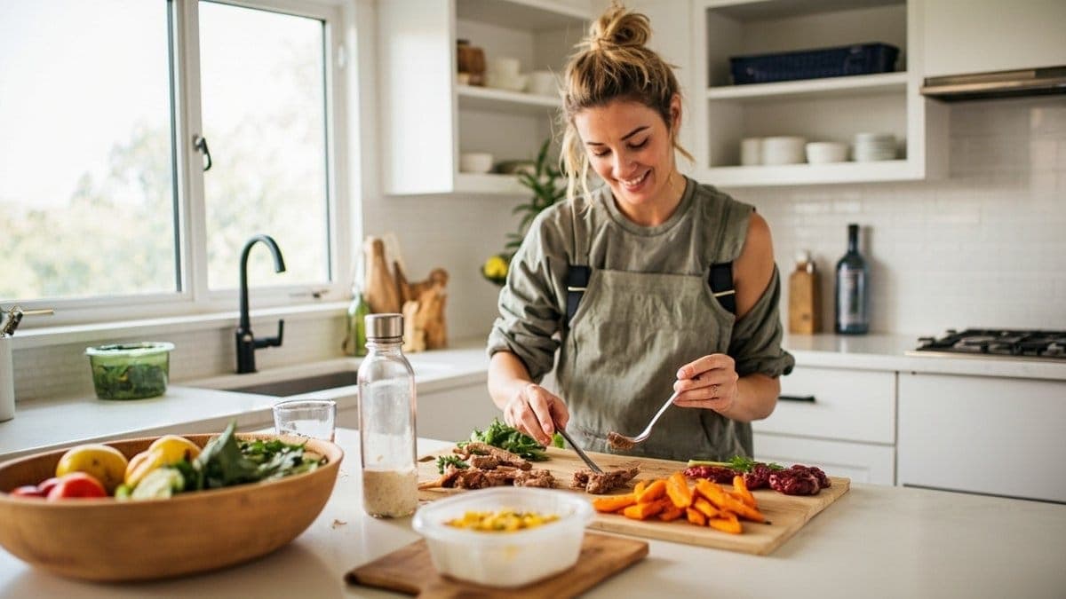 healthy eating habits mistakes to avoid - 30-day reset meal prep