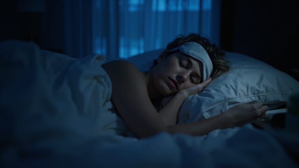 metabolism-boosting strategies - peaceful sleep scene for rest and recovery