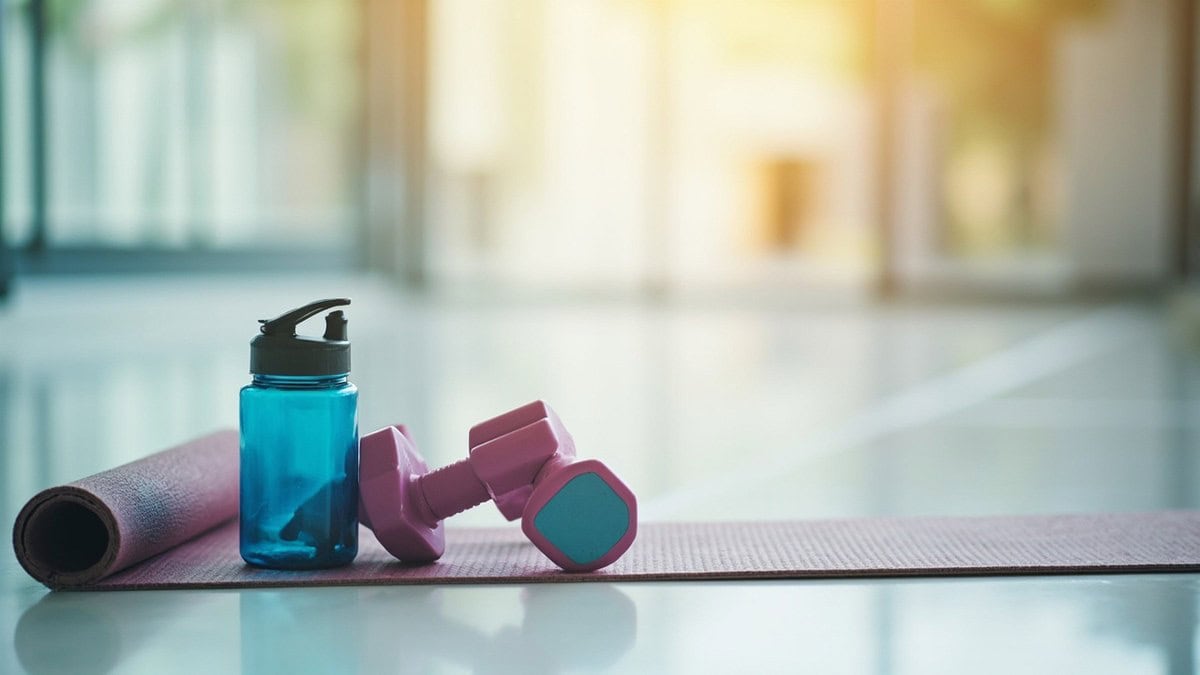 best exercise plans for weight loss demonstration step 1