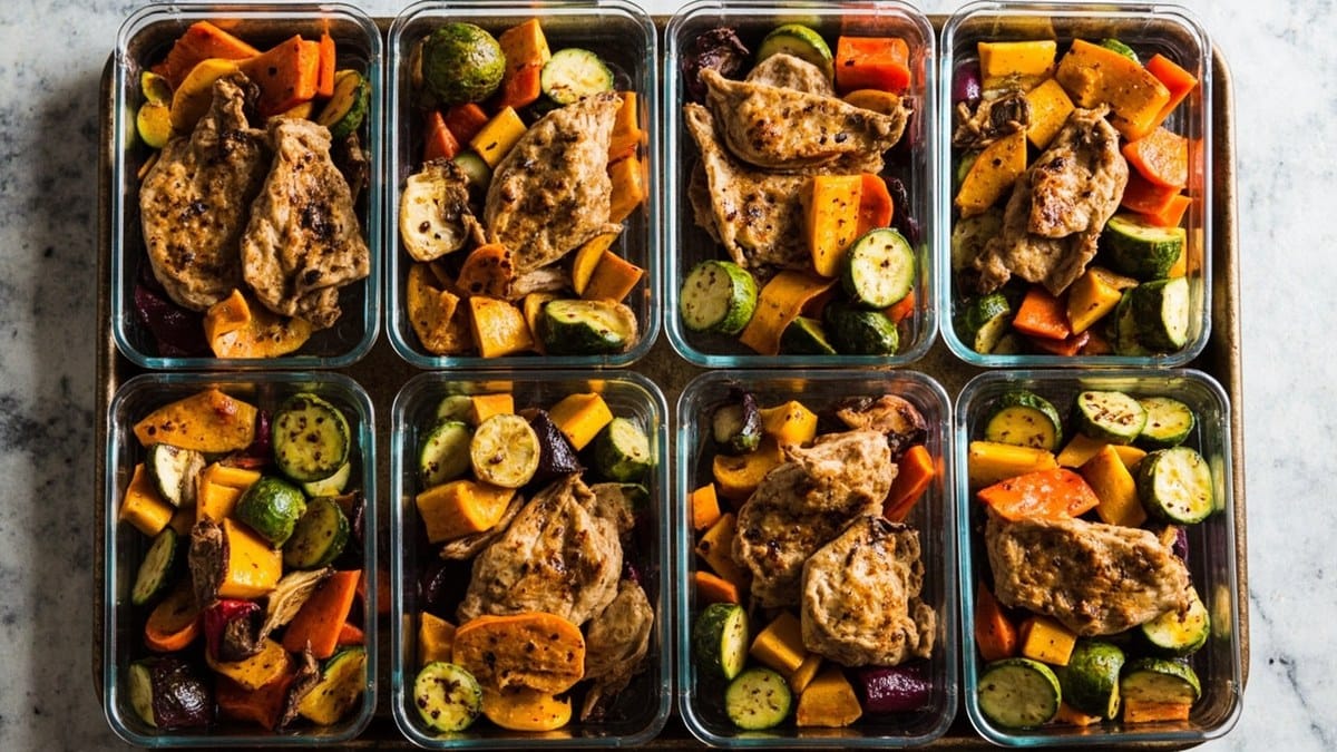 meal prep for beginners weight loss - strategy 3
