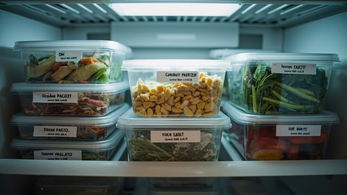 meal prep for beginners weight loss - strategy 4