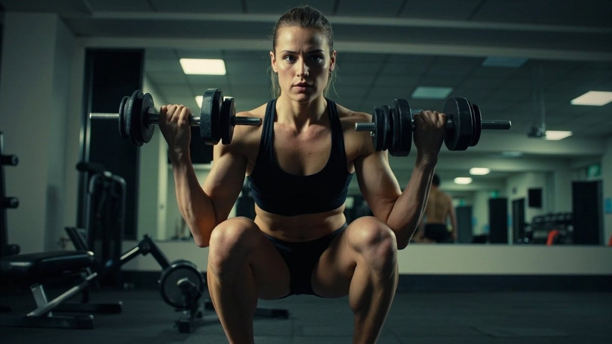 fitness training that actually work - strategy 1