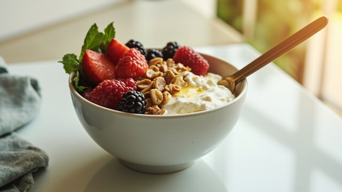 high protein breakfast for weight loss - hero