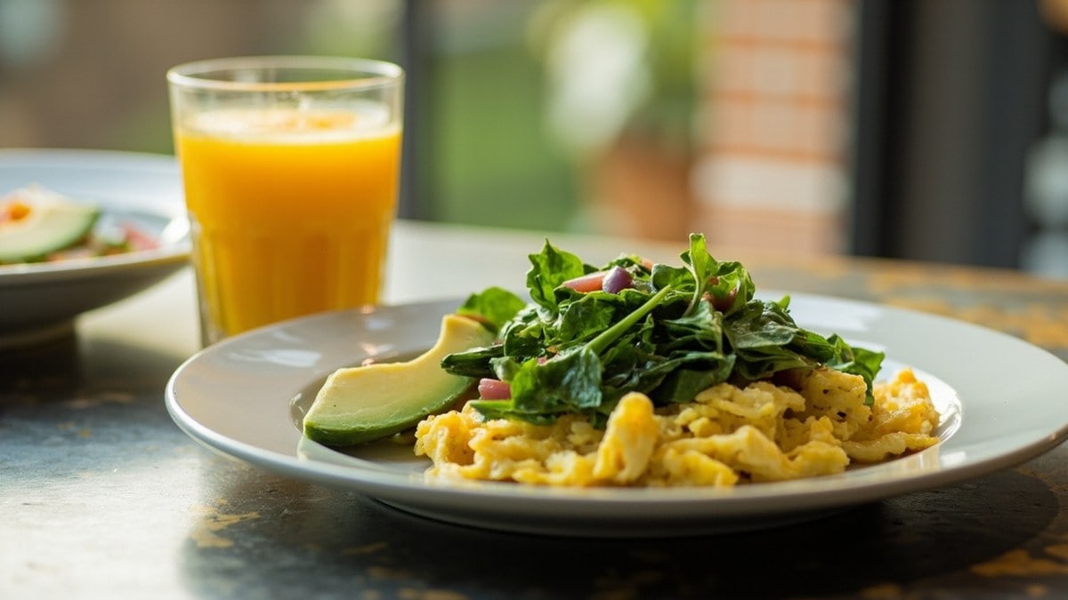 high protein breakfast for weight loss guide - strategy 1