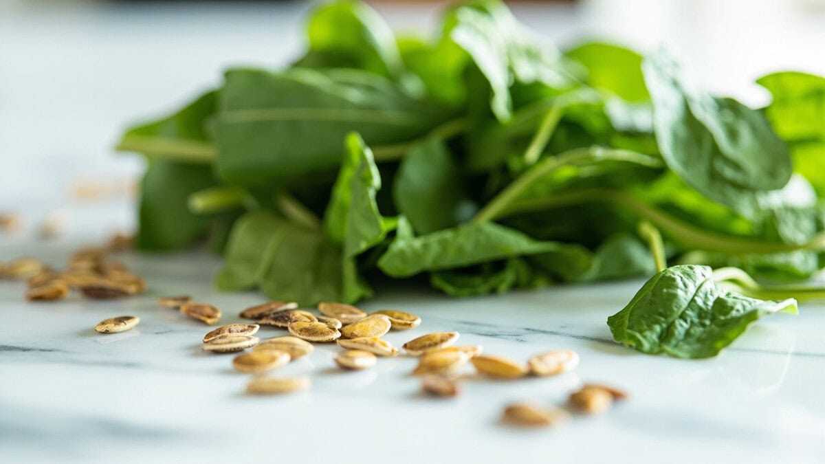 magnesium rich foods list - strategy 1