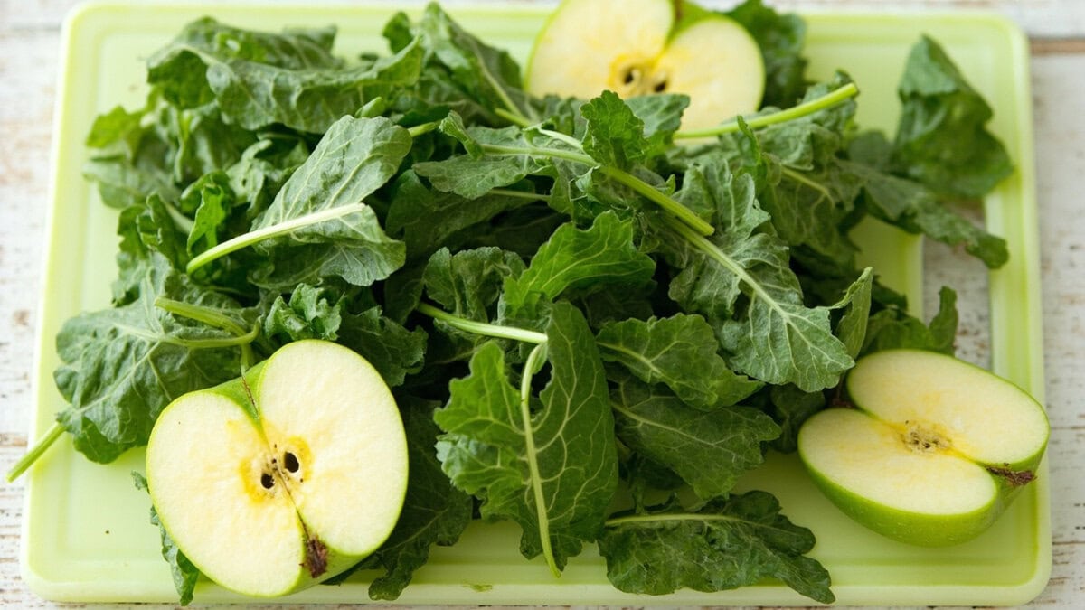 fiber rich smoothie recipes - strategy 2
