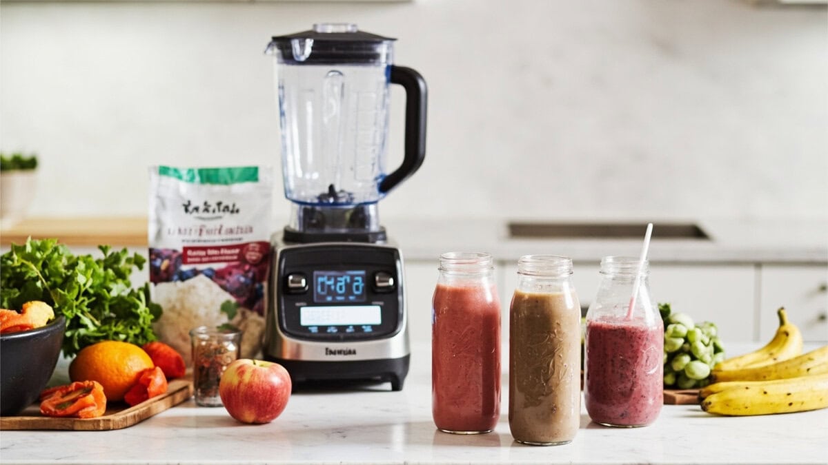 fiber rich smoothie recipes - strategy 5