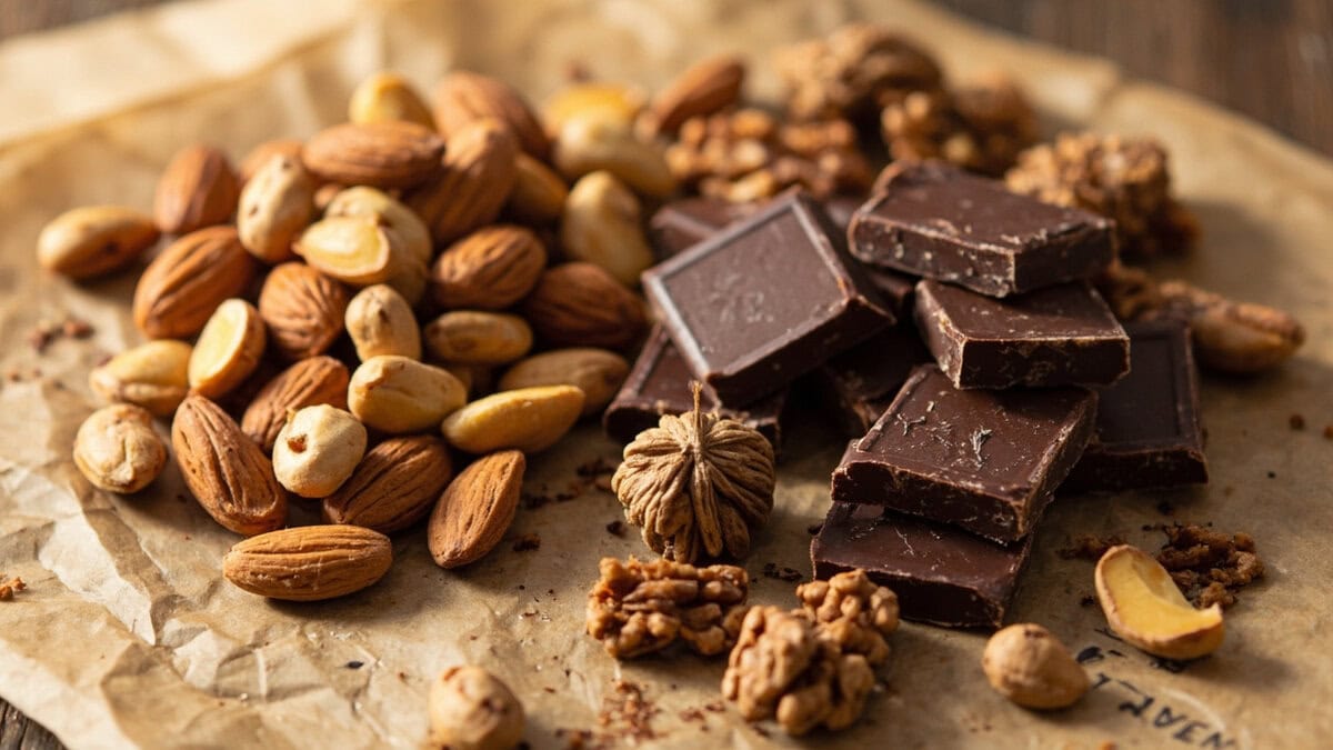 magnesium rich foods list - strategy 2