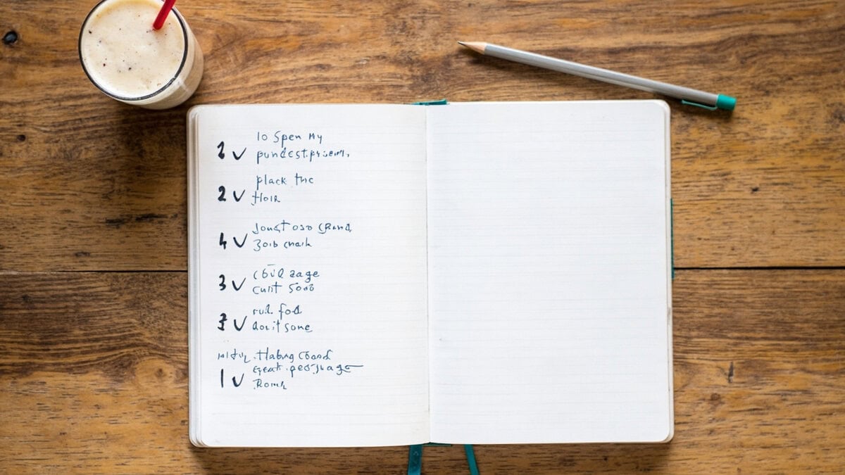 habit stacking for healthy habits - strategy 5