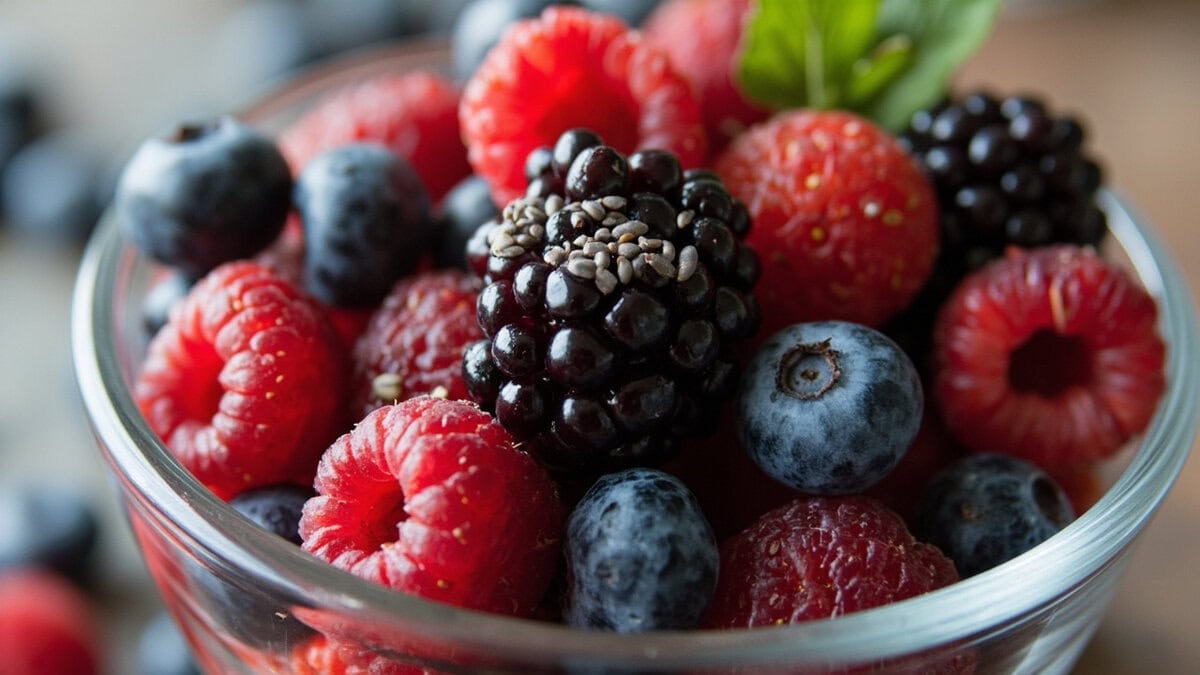 fiber rich smoothie recipes - strategy 1