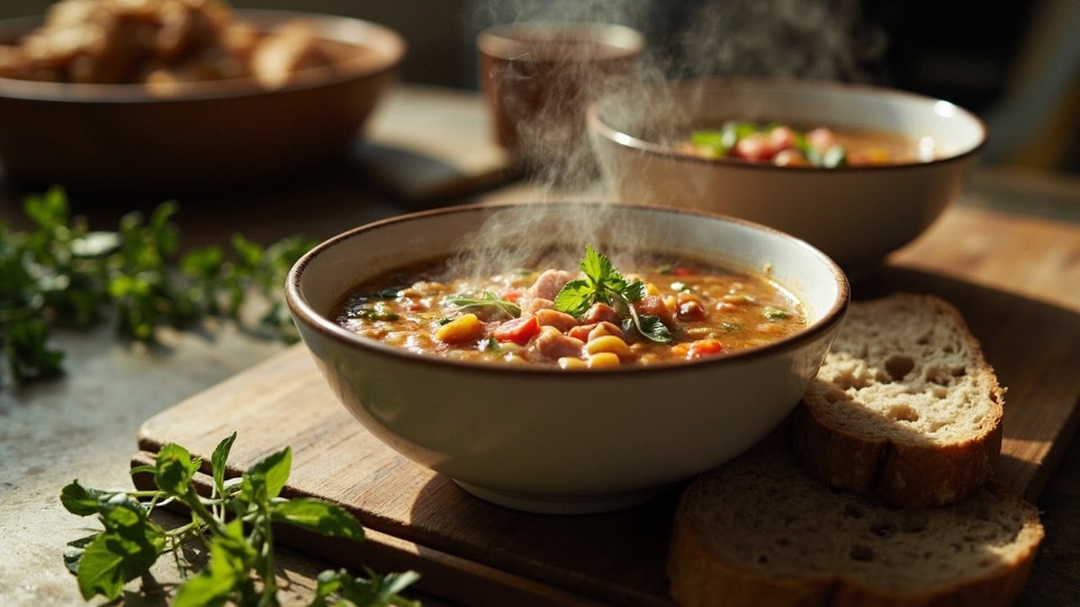 high fiber dinner recipes - illustration 2