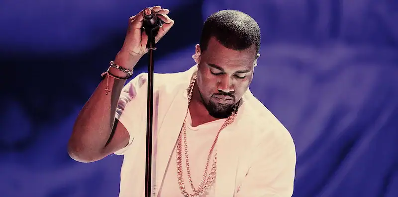 Kanye West 因反猶太言論被經紀公司解約