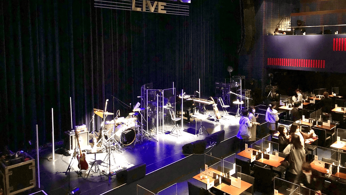 台北即將迎來國際級音樂盛事！Billboard Live正式宣布進駐，落腳原ATT Showbox地點