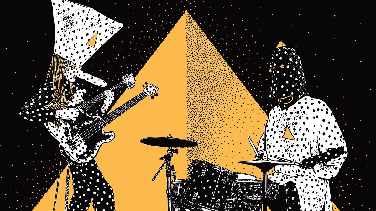 魁北克 math rock 雙人組 Angine de Poitrine 發《Vol. II》,KEXP 全球爆紅