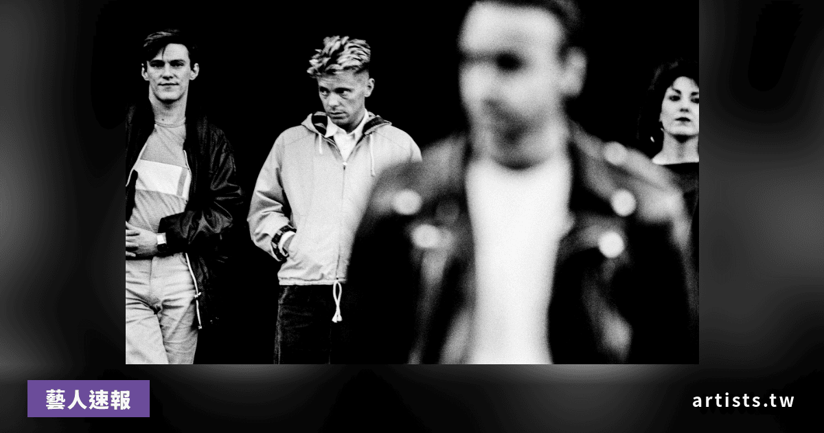 New Order 宣布《The Best & The Rest Of》重製合輯,7 月 17 日發行含多首未公開 remix
