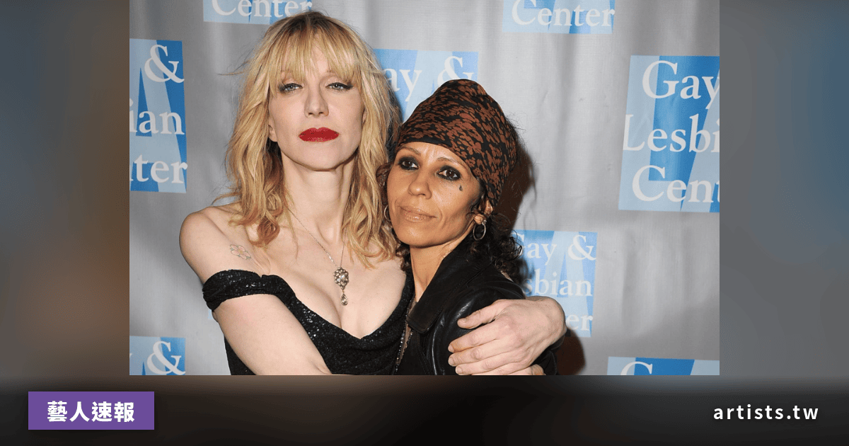 Linda Perry 談驅逐 Billy Corgan 事件:為 Courtney Love 守住錄音室