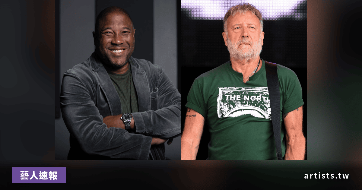 John Barnes 現身曼徹斯特，與 Peter Hook 同台重現〈World In Motion〉