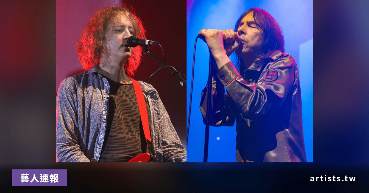 Kevin Shields 現身愛爾蘭音樂祭,與 Primal Scream 同台重演 XTRMNTR 曲目
