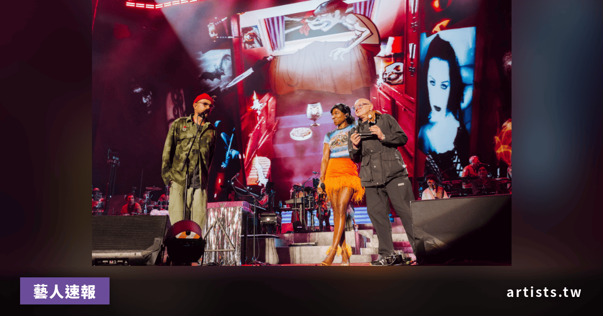 Gorillaz 首場體育場公演：30 首歌單、Johnny Marr 等八組嘉賓登台