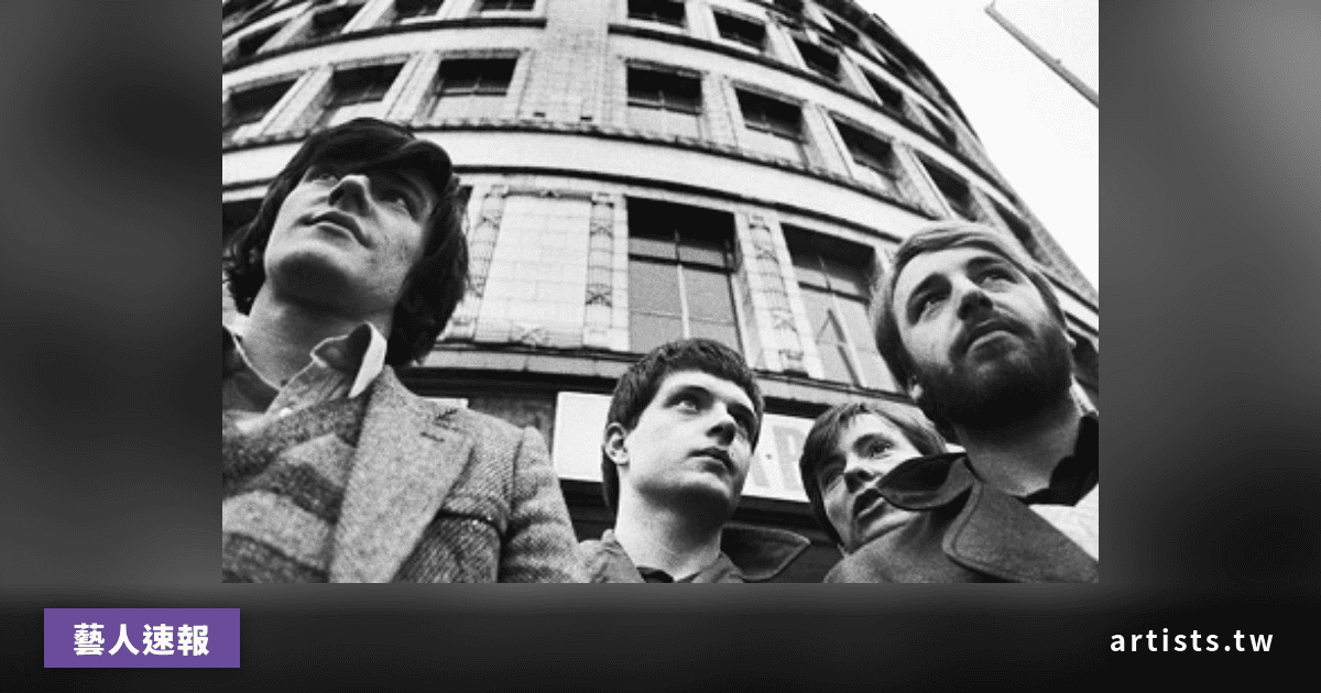 Joy Division 首部現場錄音盒裝《Eternal (Live)》9月25日發行，16場演出橫跨14CD