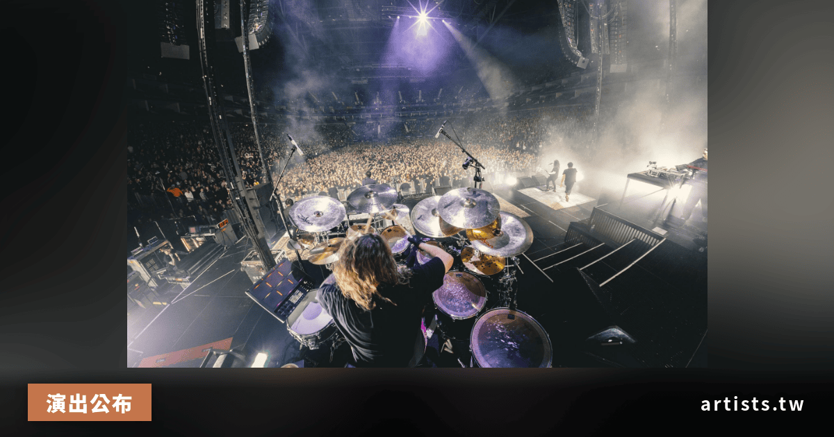 Dia De Los Deftones 2026 陣容公布:The Neighbourhood、AFI、Converge 等八組登台